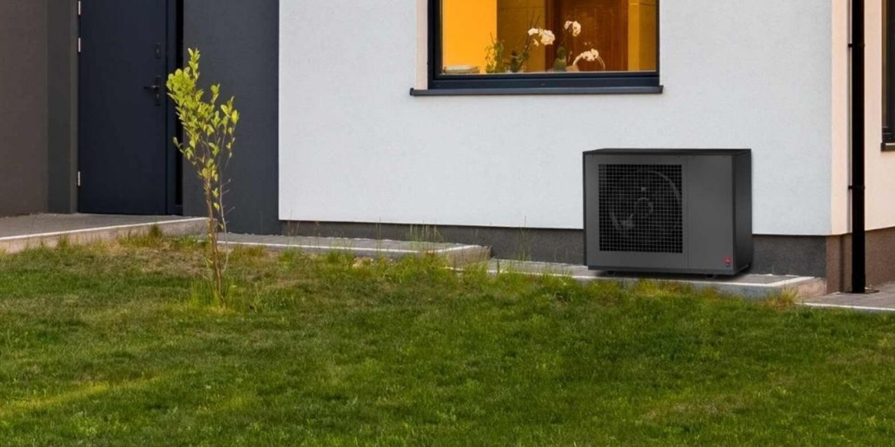 Schutz für die Wärmepumpe bei AH Elektro GmbH in Merseburg