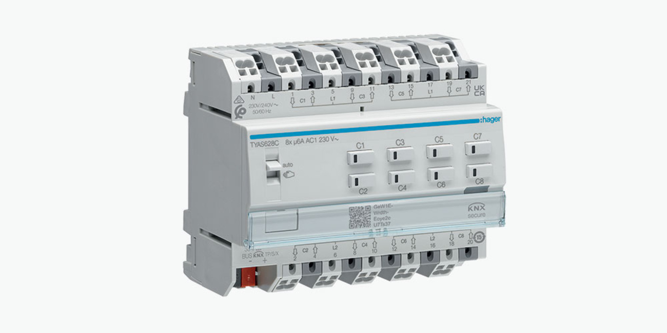 KNX-Lösungen bei AH Elektro GmbH in Merseburg