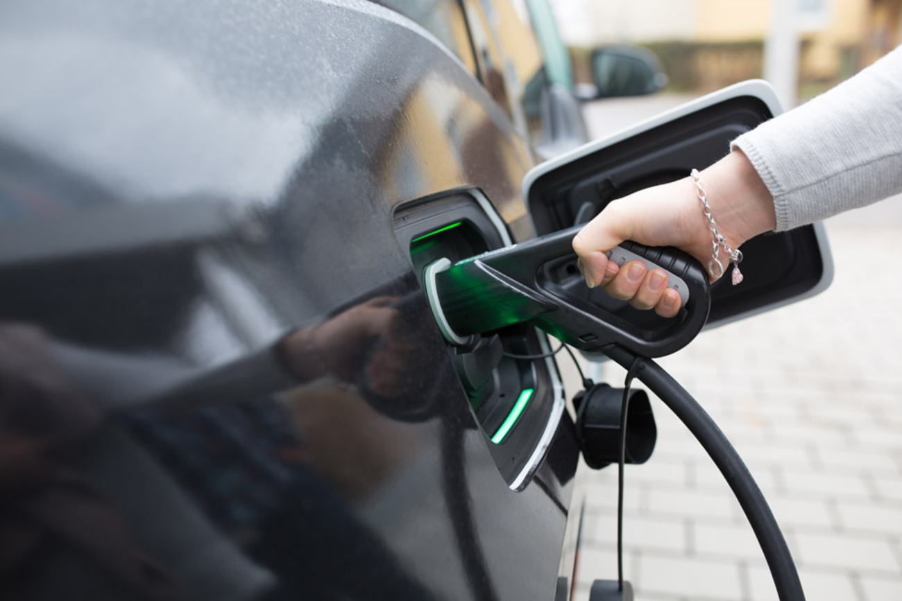 Elektro­mobilität bei AH Elektro GmbH in Merseburg
