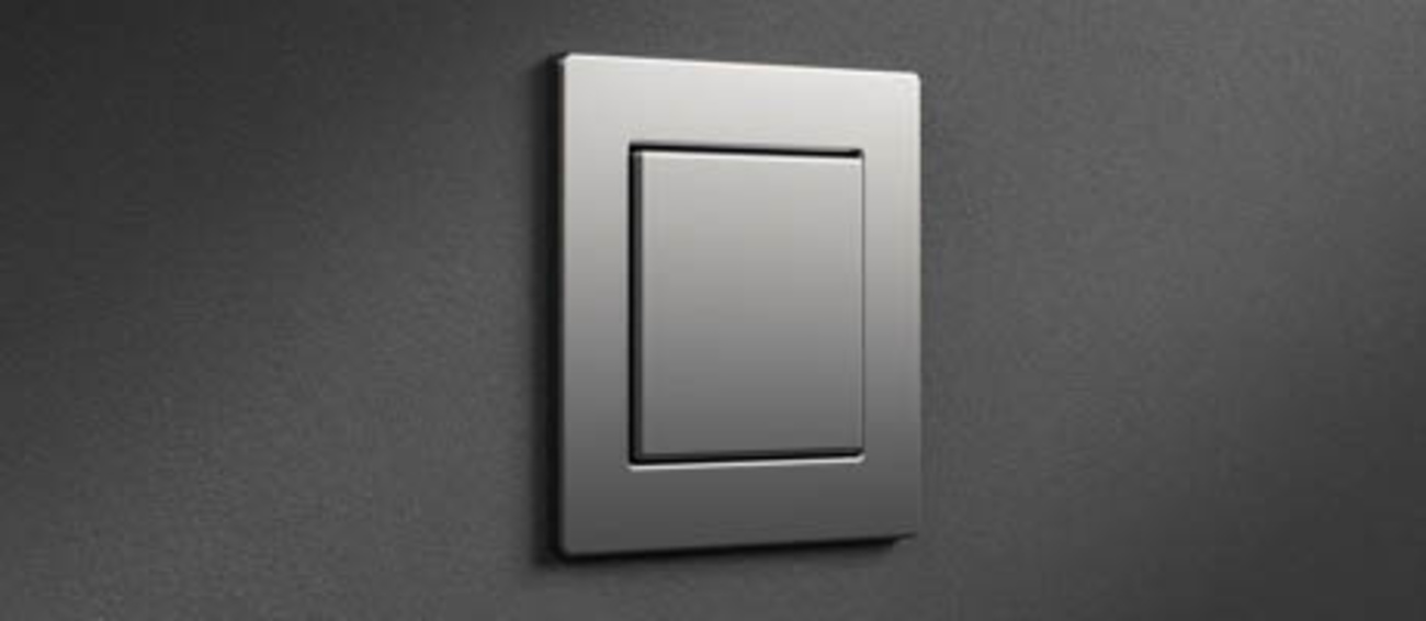 Schalterserie Gira E2 bei AH Elektro GmbH in Merseburg