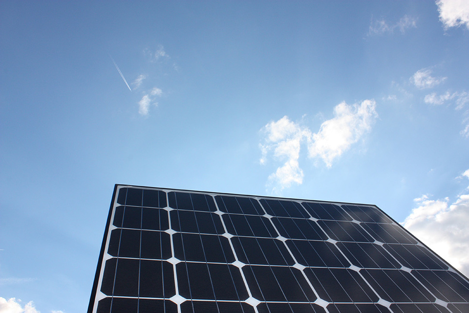 PV Anlage bei AH Elektro GmbH in Merseburg
