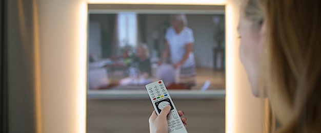 TV-Empfang bei AH Elektro GmbH in Merseburg