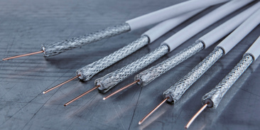 Kabel- und Steckverbinder bei AH Elektro GmbH in Merseburg