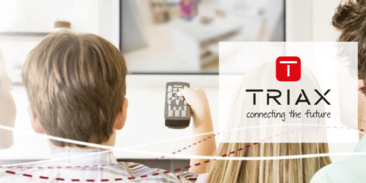 Triax bei AH Elektro GmbH in Merseburg