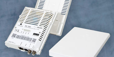 Ethernet over Coax bei AH Elektro GmbH in Merseburg
