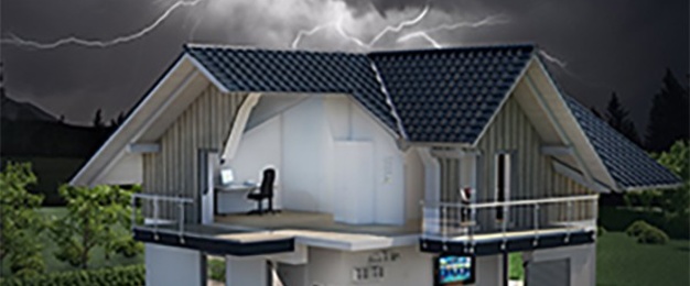Blitz- und Überspannungsschutz bei AH Elektro GmbH in Merseburg