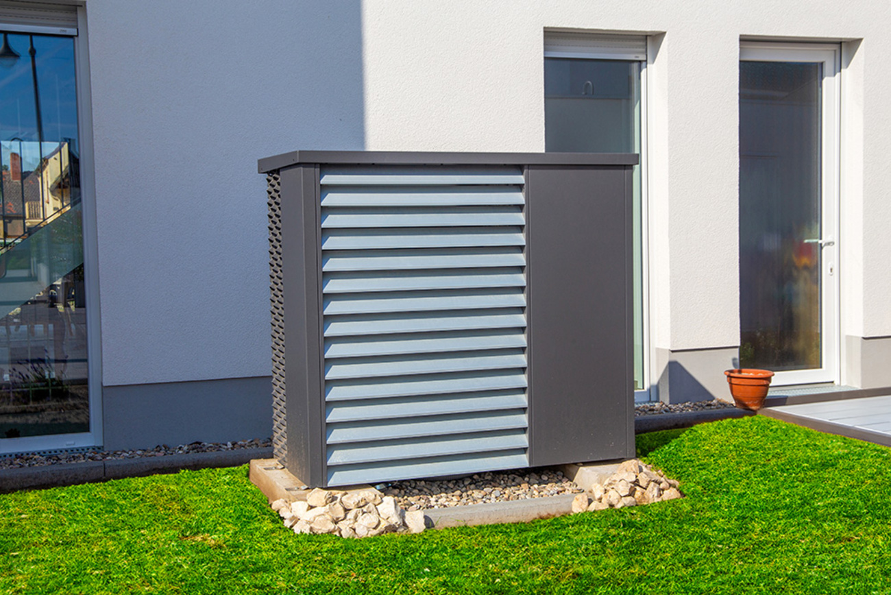 Wärme&shy;pumpen bei AH Elektro GmbH in Merseburg