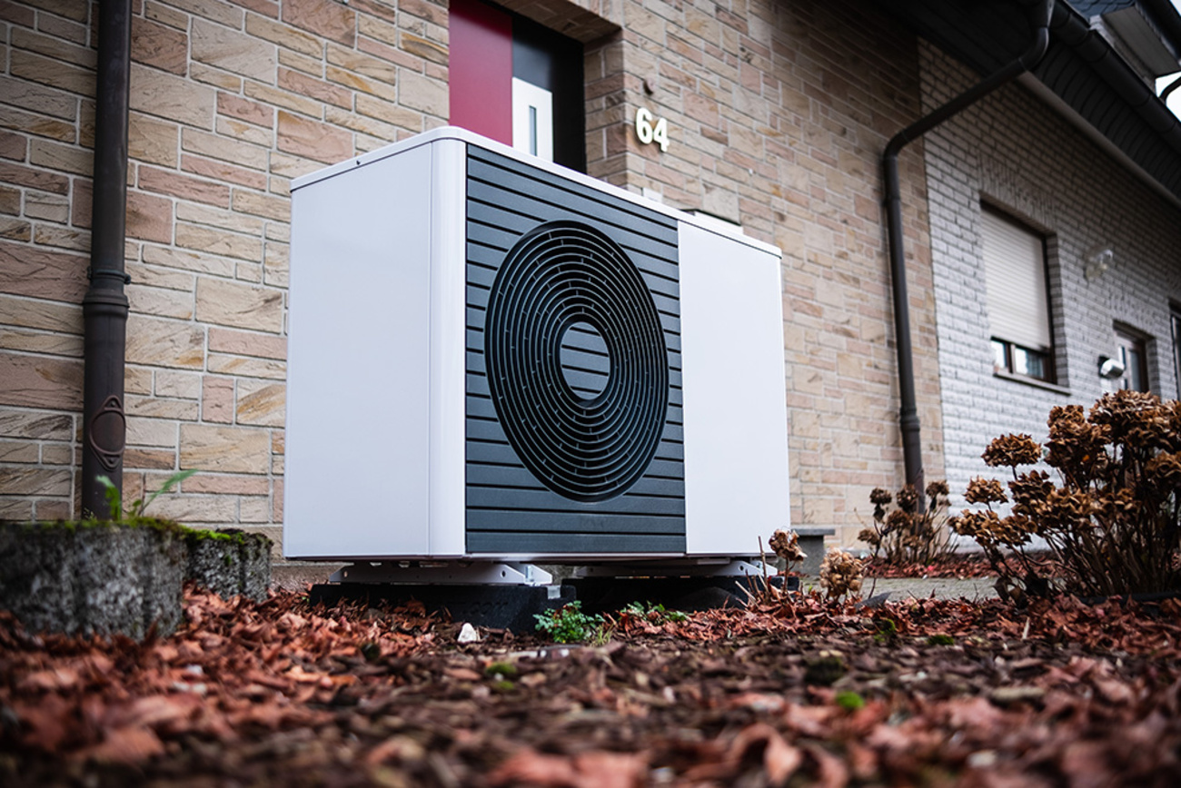 Wärme­pumpen bei AH Elektro GmbH in Merseburg