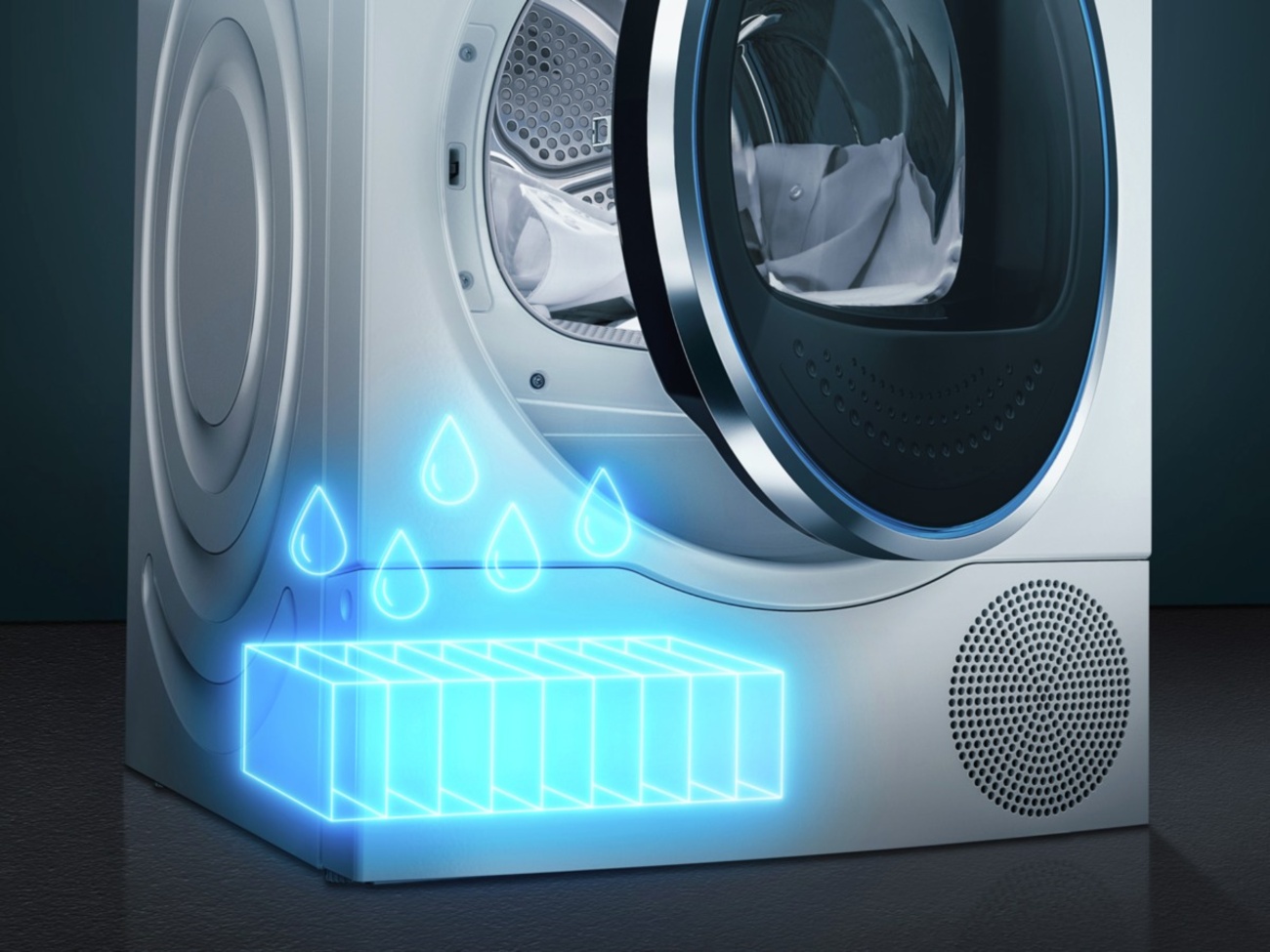 Kondensator selbstreinigend bei AH Elektro GmbH in Merseburg