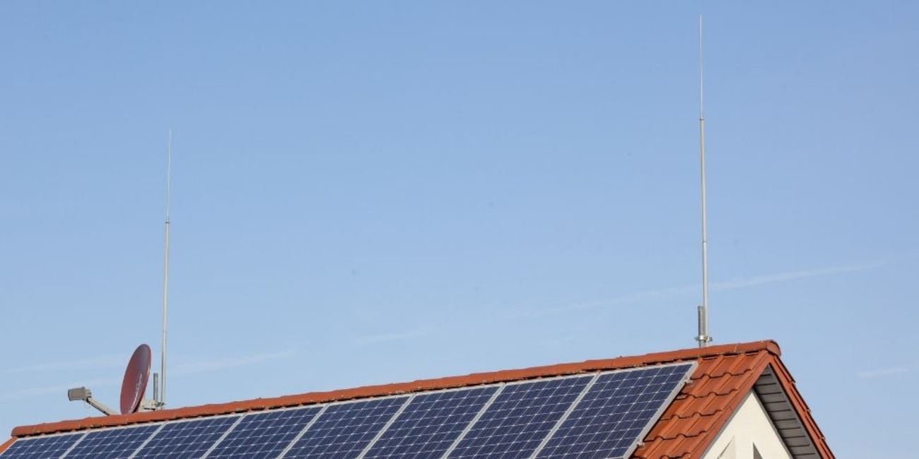 Äußerer Blitzschutz bei AH Elektro GmbH in Merseburg