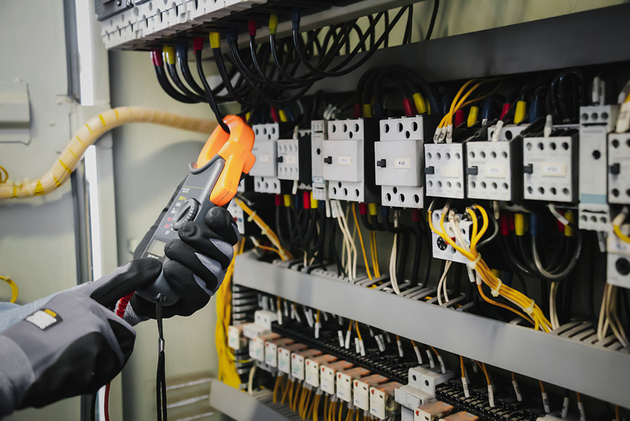 DGUV Vorschrift 3-Check bei AH Elektro GmbH in Merseburg