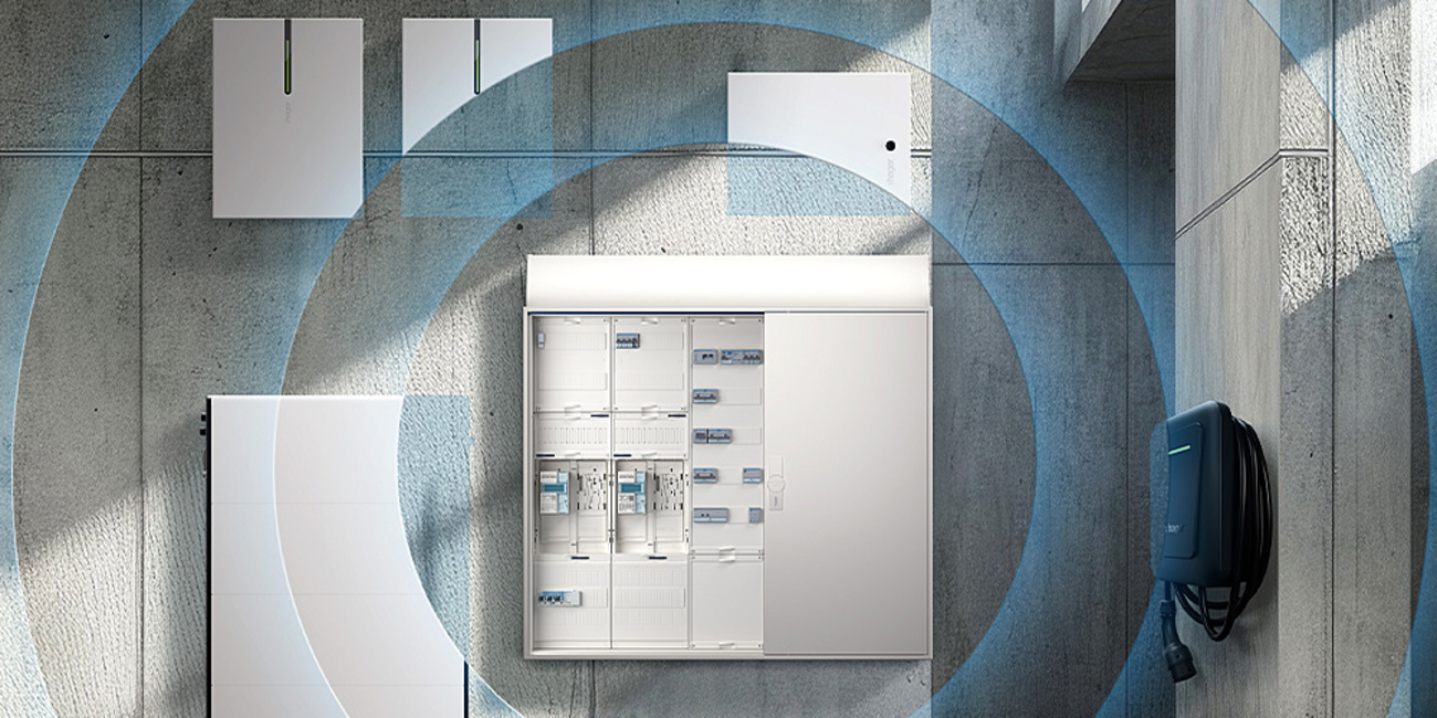 Energiemanagement System flow bei AH Elektro GmbH in Merseburg