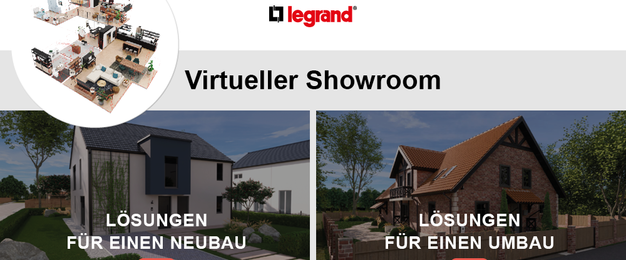 Virtueller Showroom bei AH Elektro GmbH in Merseburg