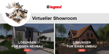 Virtueller Showroom bei AH Elektro GmbH in Merseburg