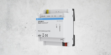Busch-VoiceControl® bei AH Elektro GmbH in Merseburg