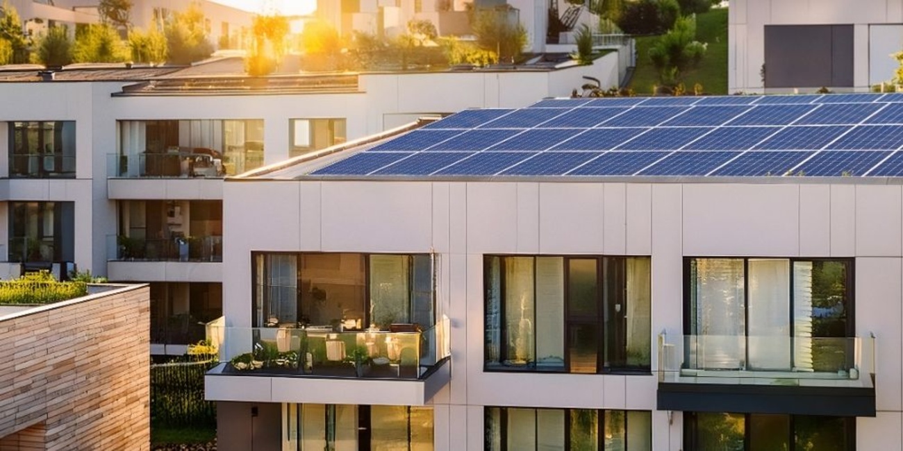 Schutz für die Photovoltaik-Anlage bei AH Elektro GmbH in Merseburg