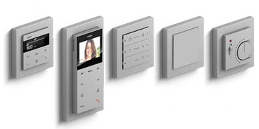 Gira System 55 bei AH Elektro GmbH in Merseburg