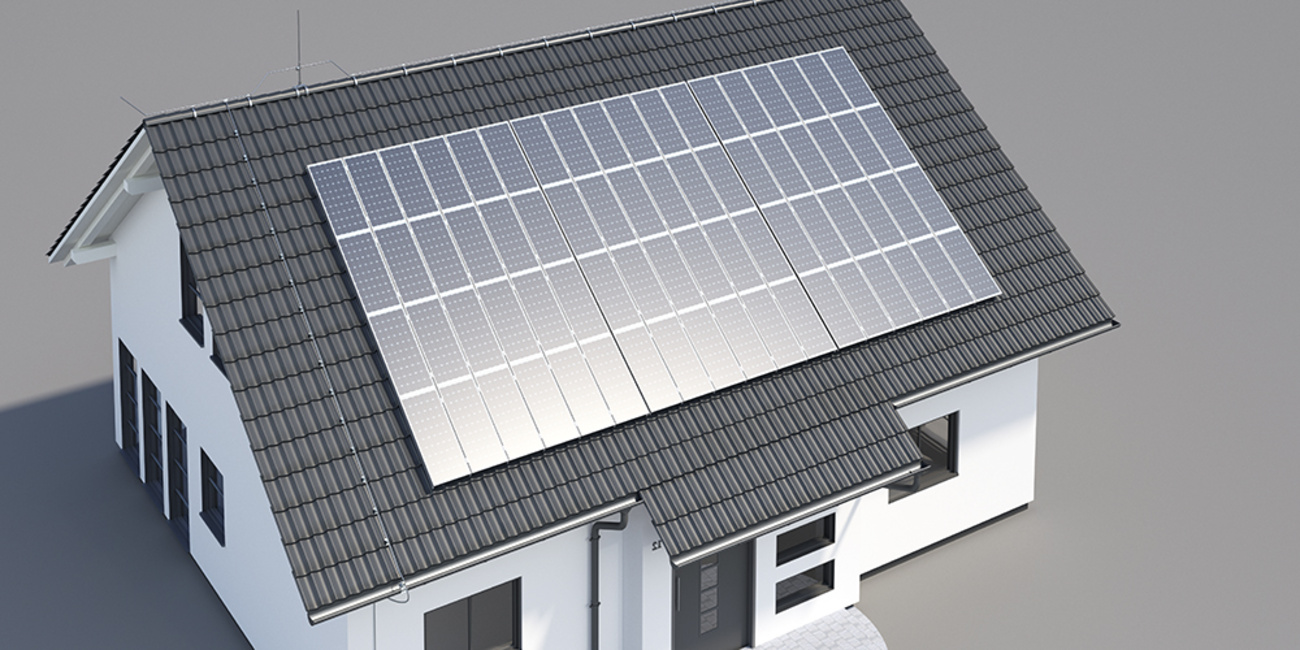Umfassender Schutz für Photovoltaikanlagen bei AH Elektro GmbH in Merseburg