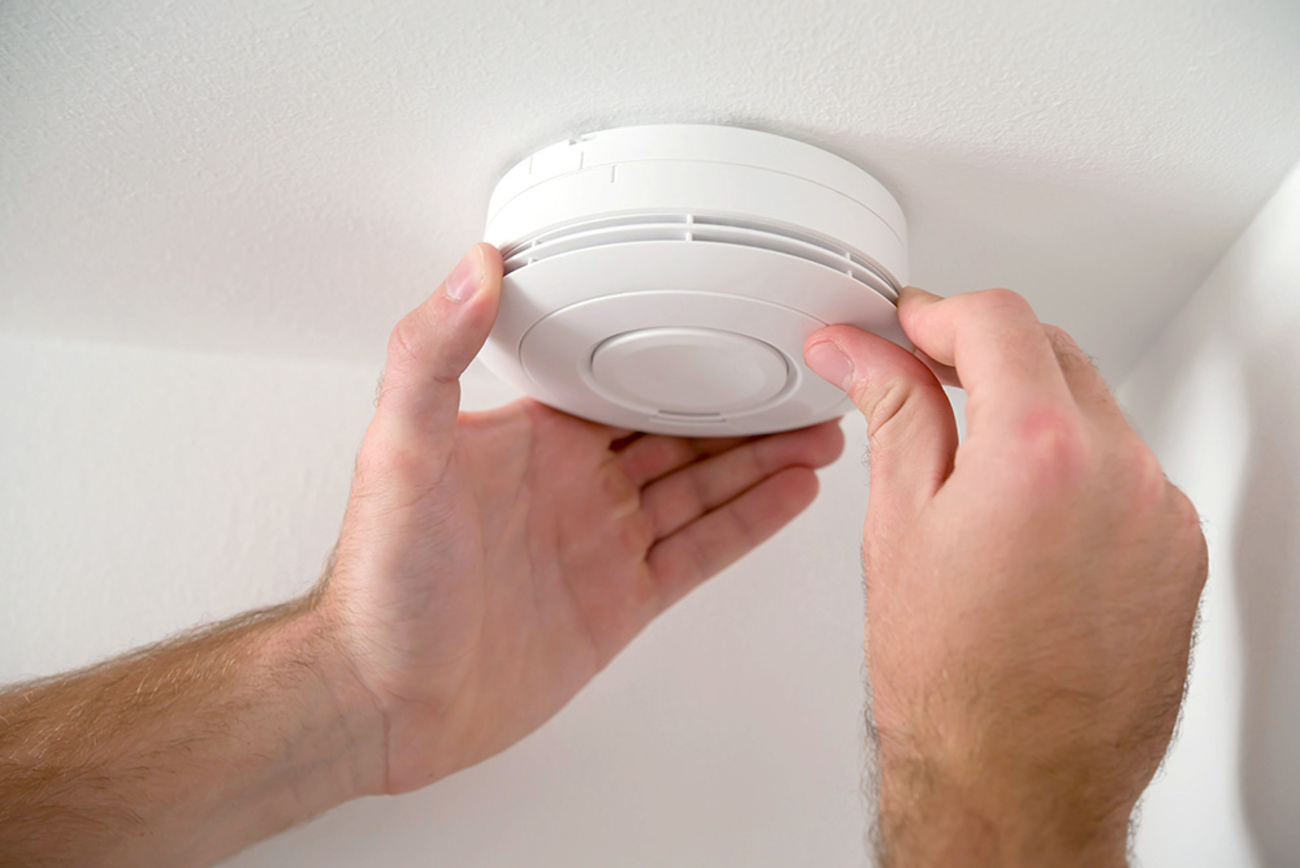 Rauchwarn­melder bei AH Elektro GmbH in Merseburg