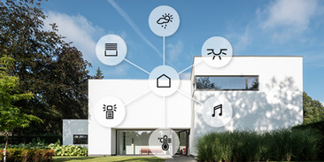 JUNG Smart Home Systeme bei AH Elektro GmbH in Merseburg