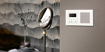 JUNG Smart Radio DAB+ bei AH Elektro GmbH in Merseburg