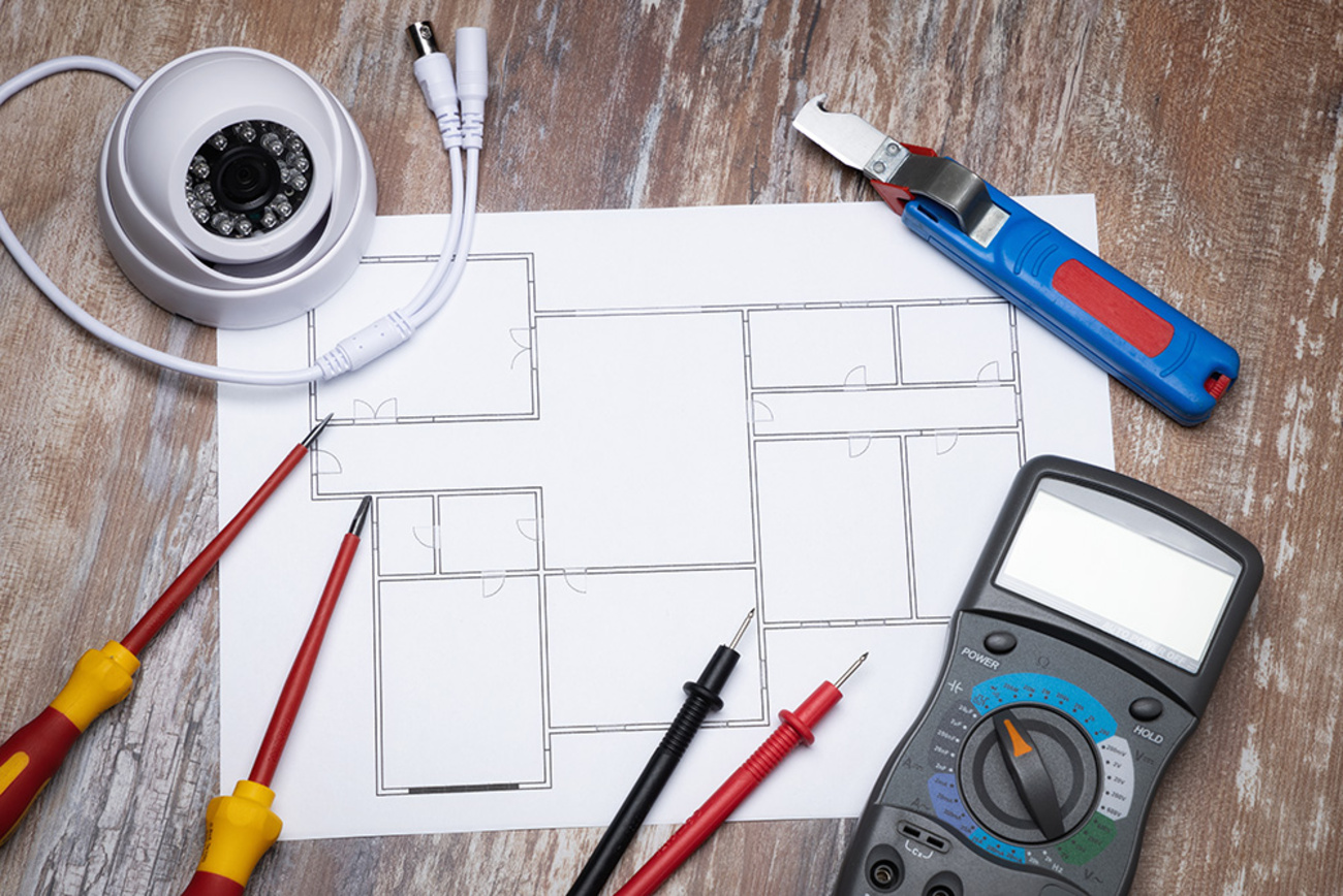 Planung bei AH Elektro GmbH in Merseburg