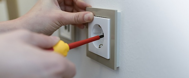 Elektro­installation bei AH Elektro GmbH in Merseburg