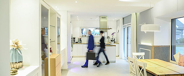 Präsenz­melder bei AH Elektro GmbH in Merseburg