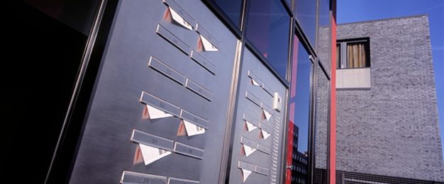 Briefkasten­systeme bei AH Elektro GmbH in Merseburg