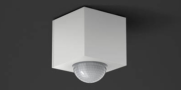 Gira Bewegungsmelder Cube bei AH Elektro GmbH in Merseburg