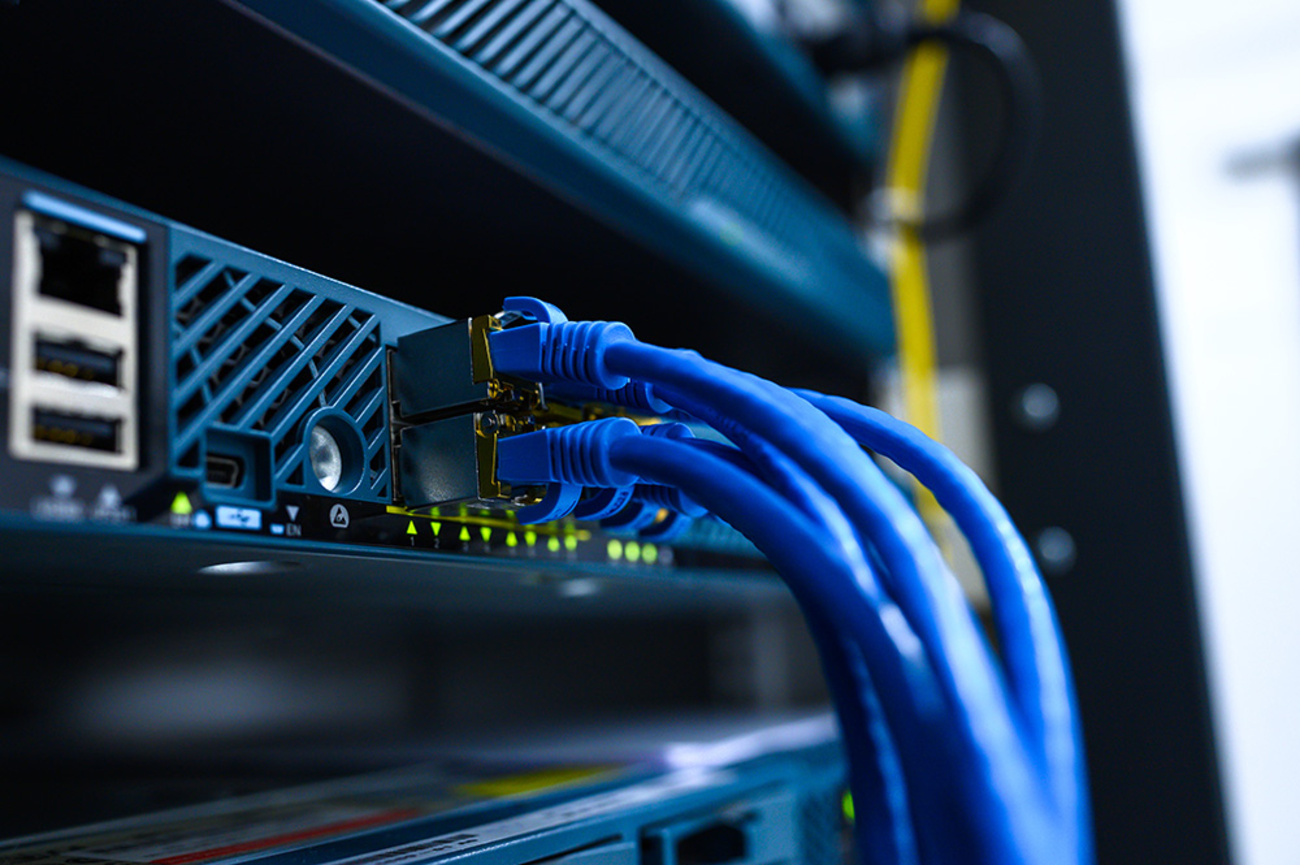 Netzwerke bei AH Elektro GmbH in Merseburg