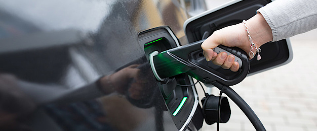 Elektro­mobilität bei AH Elektro GmbH in Merseburg