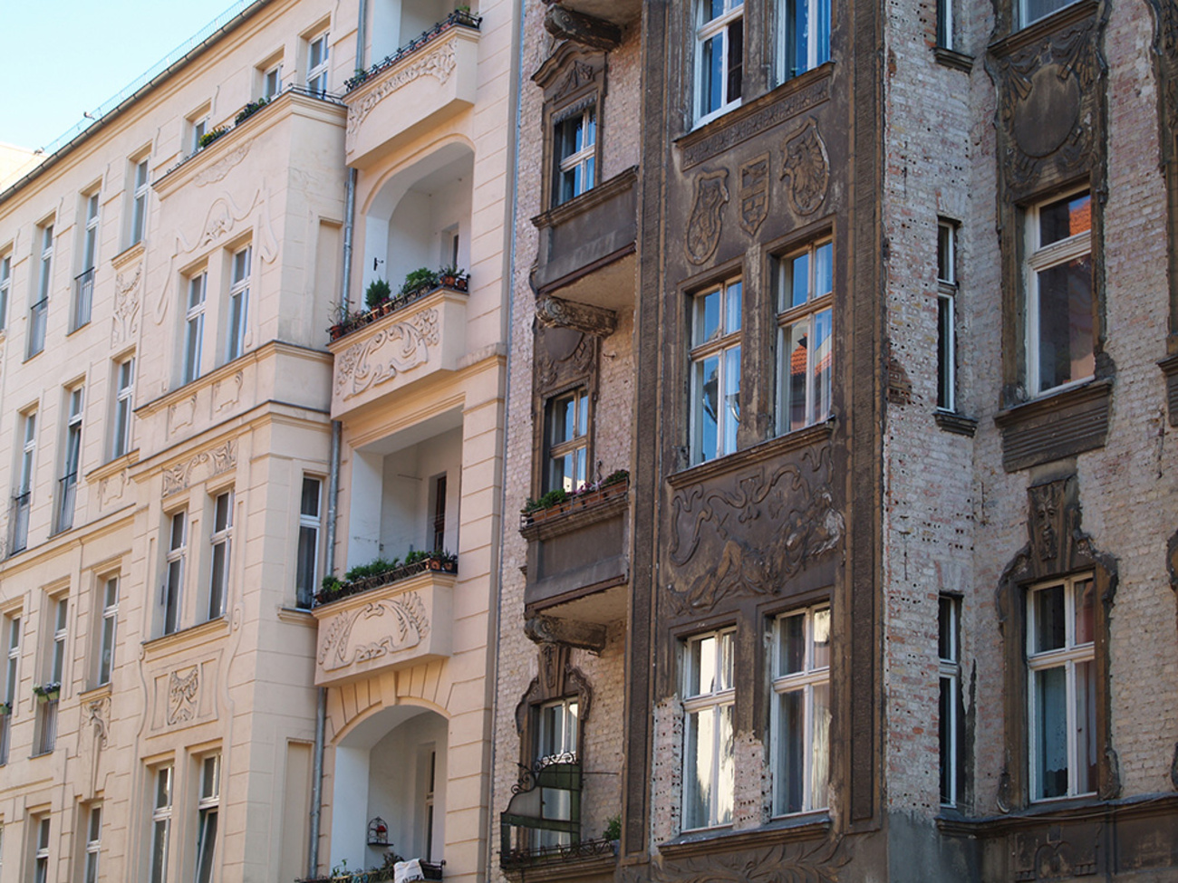 Altbau­sanierung bei AH Elektro GmbH in Merseburg