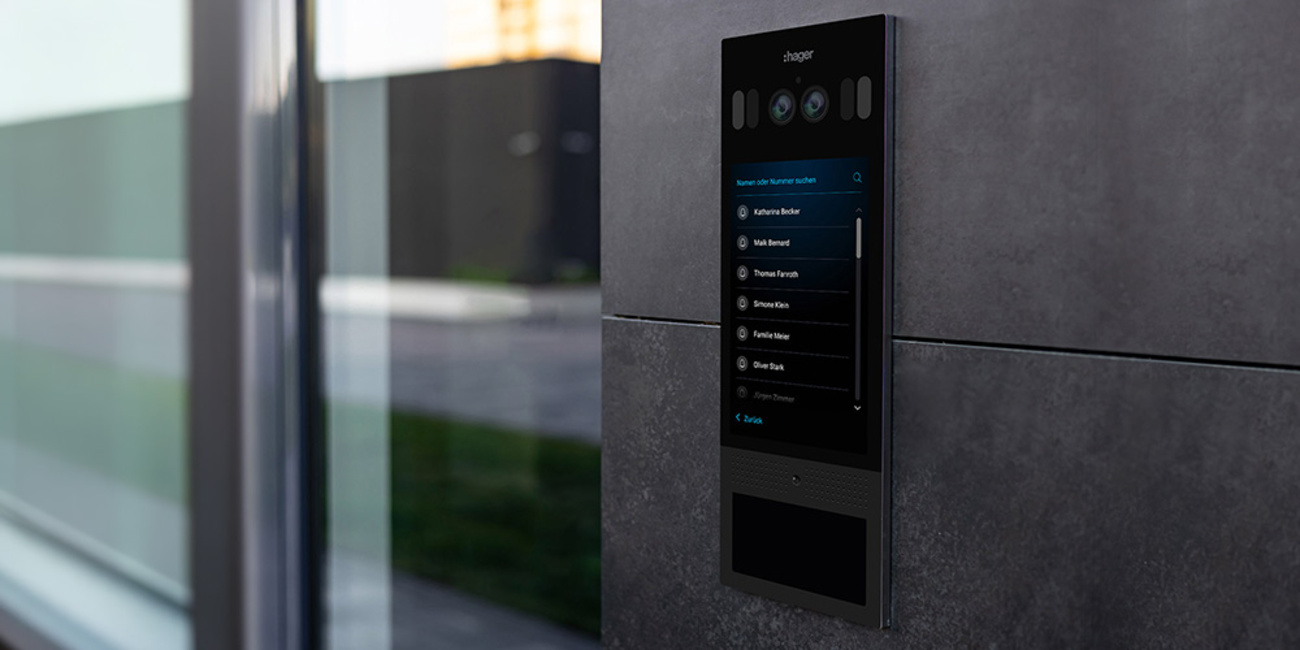 intercom Türkommunikation bei AH Elektro GmbH in Merseburg