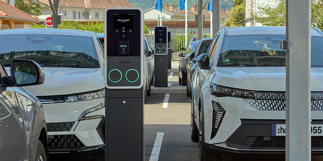 E-Mobilität öffentlicher Bereich bei AH Elektro GmbH in Merseburg