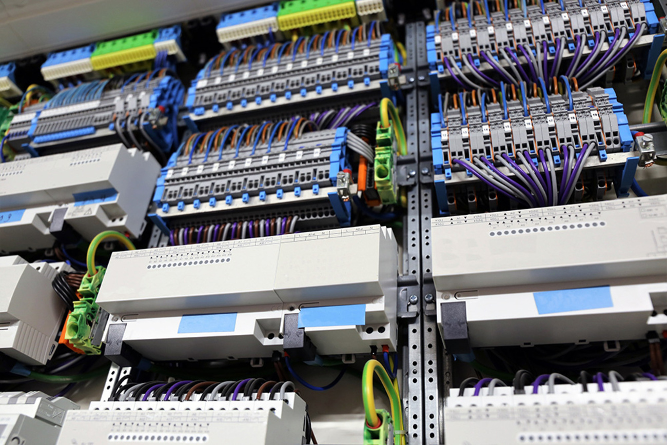 KNX-Planung bei AH Elektro GmbH in Merseburg