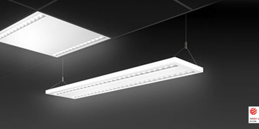 SONIS EVO Decken-Einlegeleuchten bei AH Elektro GmbH in Merseburg