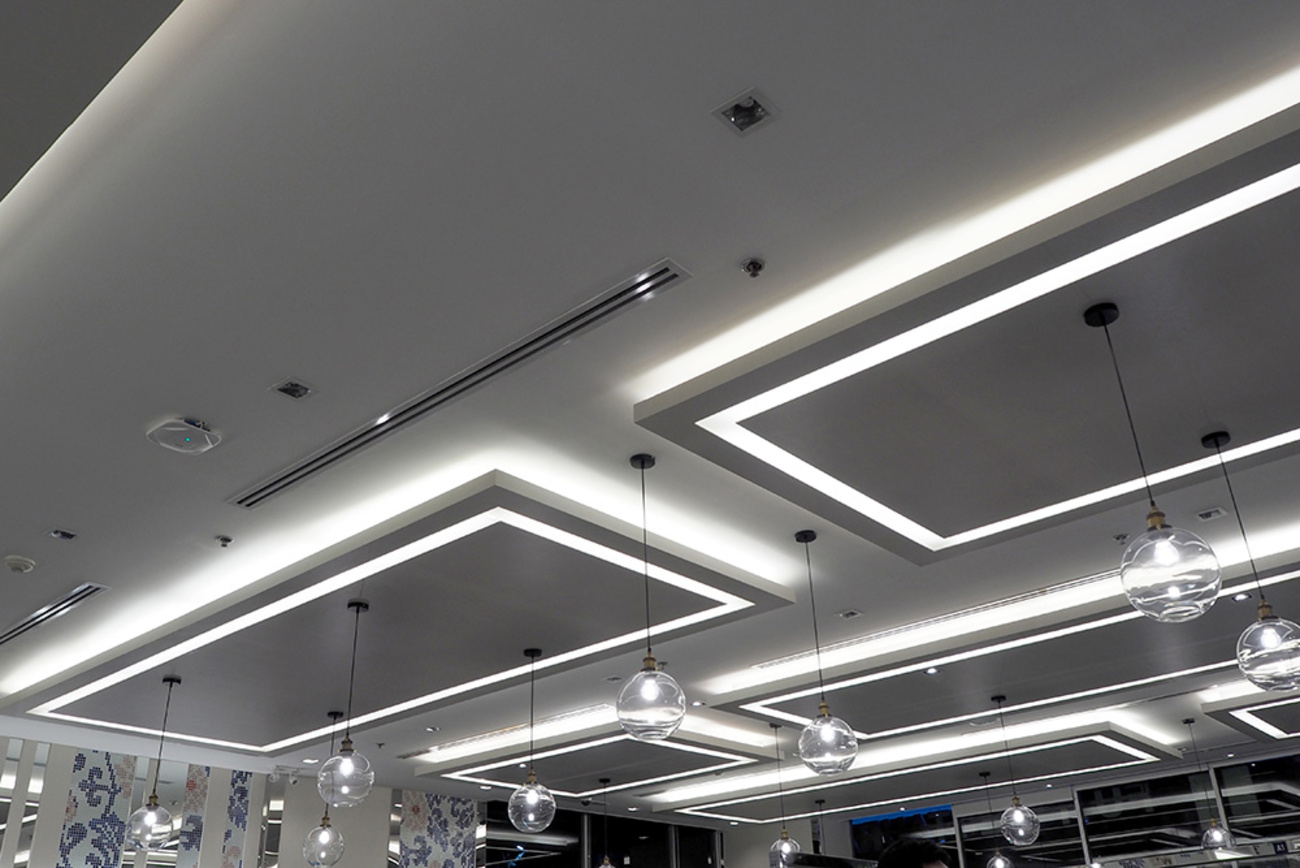 LED-Beleuchtung bei AH Elektro GmbH in Merseburg