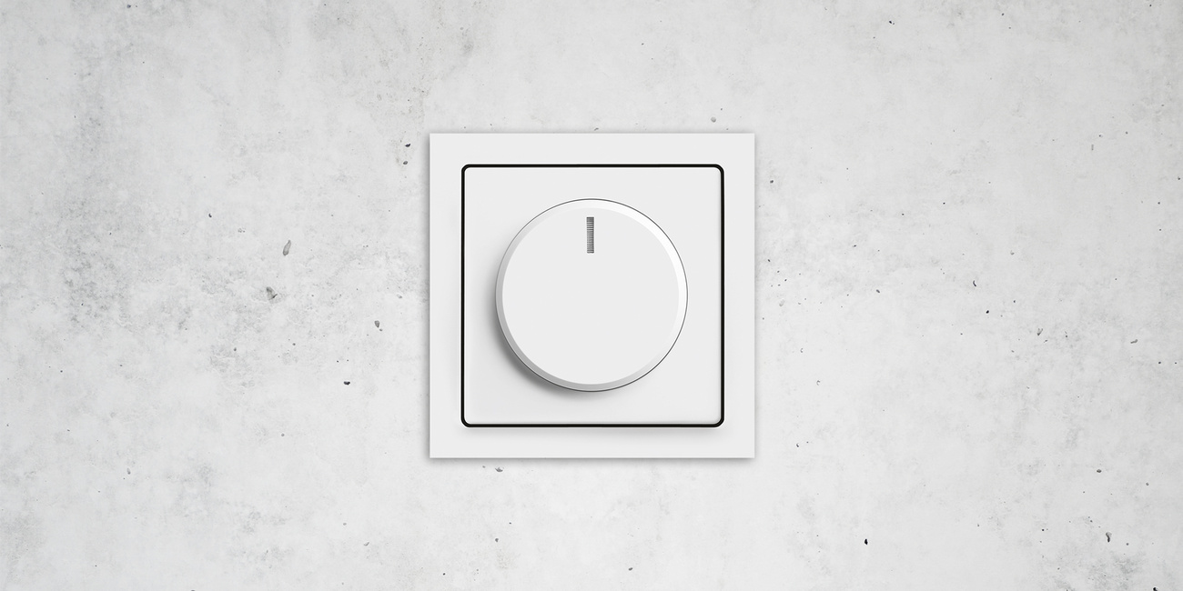 Busch-Dimmer® bei AH Elektro GmbH in Merseburg
