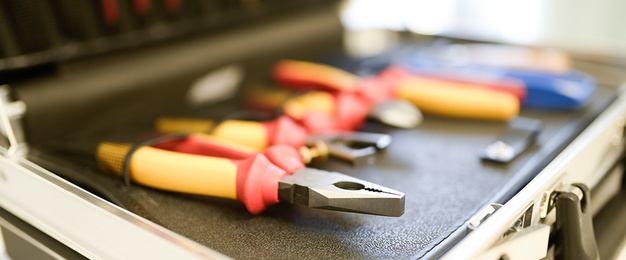 Reparatur-Service bei AH Elektro GmbH in Merseburg