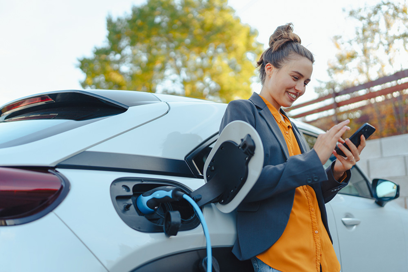 Elektro­mobilität bei AH Elektro GmbH in Merseburg