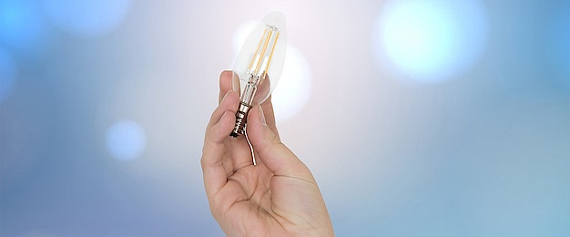 Energie sparen bei AH Elektro GmbH in Merseburg