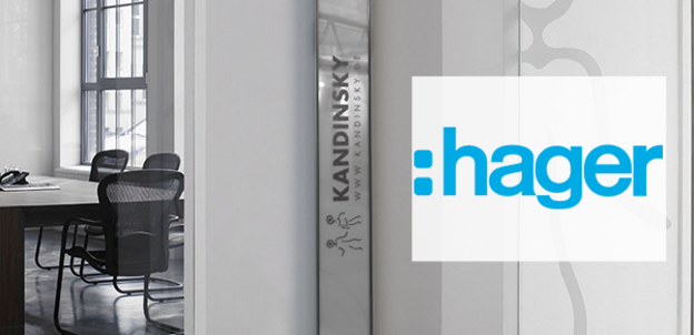 Hager bei AH Elektro GmbH in Merseburg