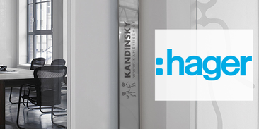 Hager bei AH Elektro GmbH in Merseburg