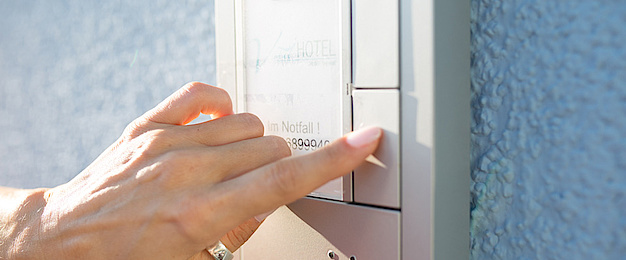 Sprech­anlagen bei AH Elektro GmbH in Merseburg