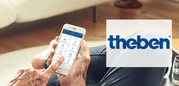 Theben bei AH Elektro GmbH in Merseburg