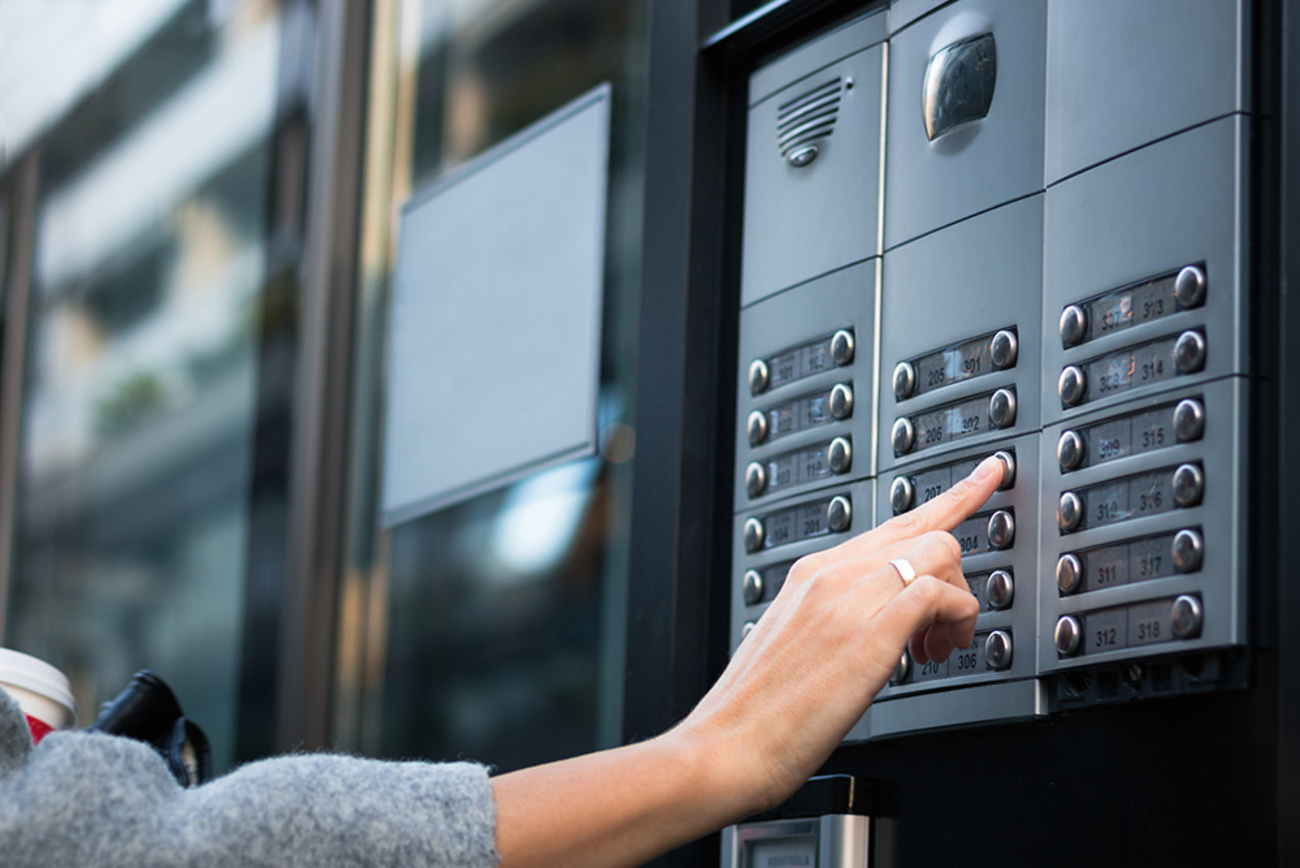 Sprech­anlagen bei AH Elektro GmbH in Merseburg