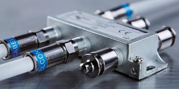 Abzweiger und Verteiler bei AH Elektro GmbH in Merseburg