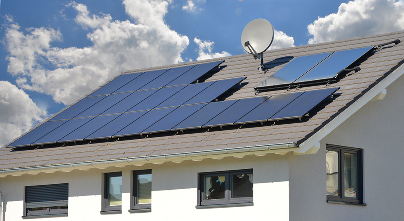 Photovoltaik bei AH Elektro GmbH in Merseburg