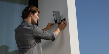Smarte Sicherheit bei AH Elektro GmbH in Merseburg